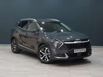 2023 - 1.6T GDi ISG 3 5dr