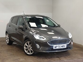 Used Ford Fiesta 2020 for sale - 78969865: Photo