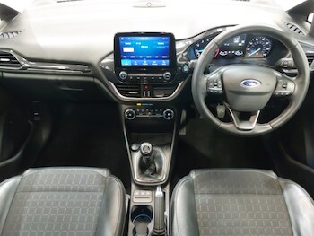 Used Ford Fiesta 2020 for sale - 78969865: Photo