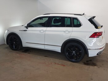 Used Volkswagen Tiguan 2021 for sale - 78694769: Photo