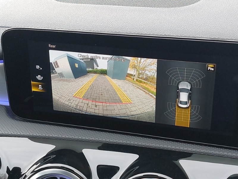 Used Mercedes-Benz CLA 2022 for sale - 76451691: Photo 11