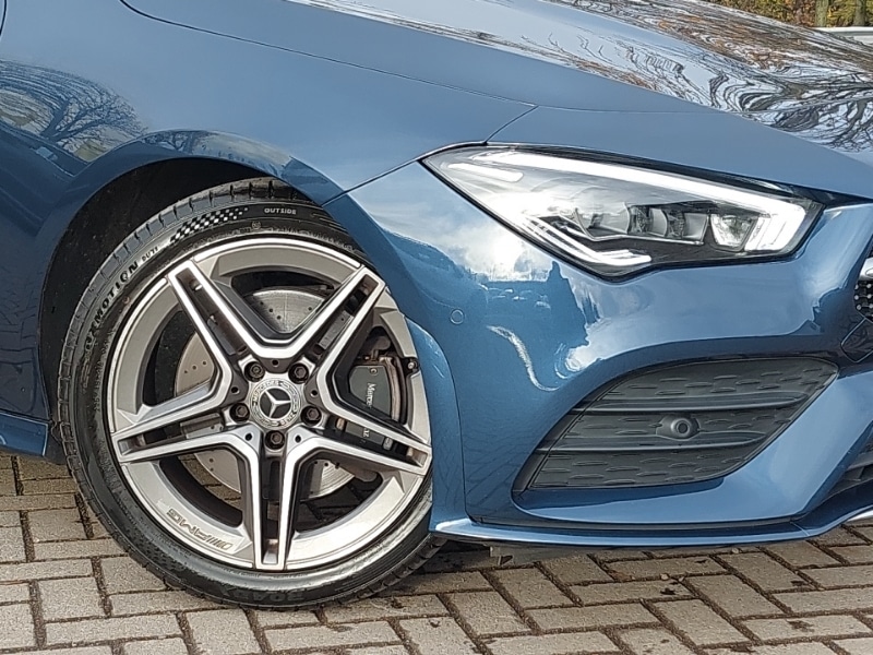 Used Mercedes-Benz CLA 2022 for sale - 76451691: Photo 9