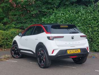 Used Vauxhall Mokka 2022 for sale - 75441885: Photo
