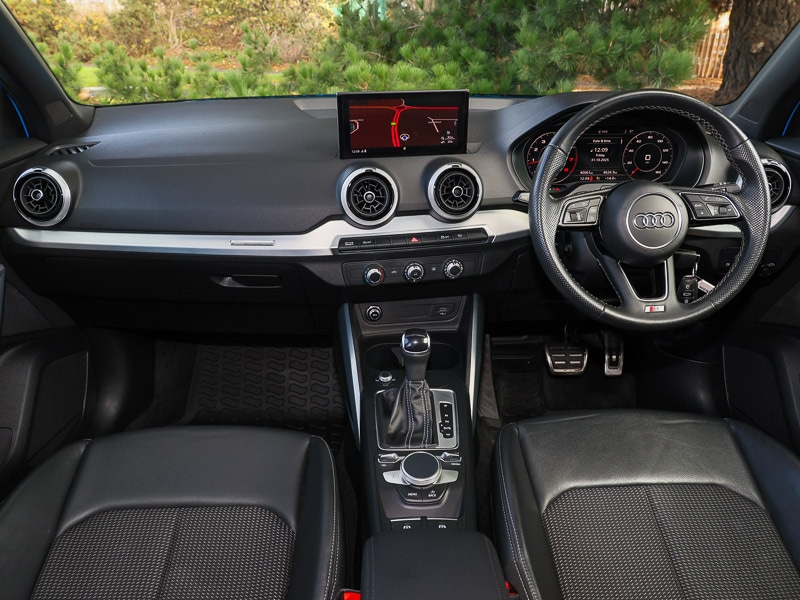 Used Audi Q2 2022 for sale - 76978501: Photo 2