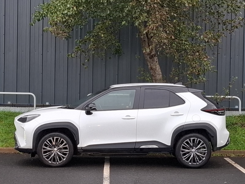 Used Toyota Yaris Cross 2022 for sale - 76770924: Photo 4