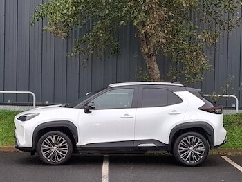 Used Toyota Yaris Cross 2022 for sale - 76770924: Photo