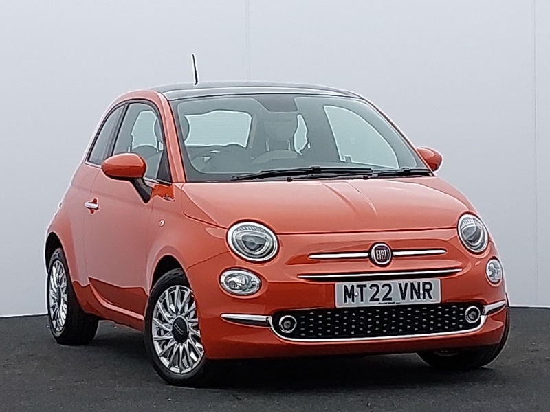 Used Fiat 500 2022 for sale - 78146314: Photo 1
