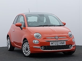 Used Fiat 500 2022 for sale - 78146314: Photo