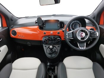 Used Fiat 500 2022 for sale - 78146314: Photo