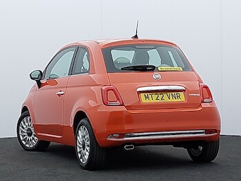 Used Fiat 500 2022 for sale - 78146314: Photo