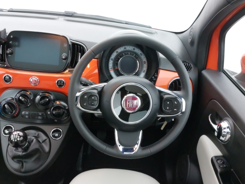 Used Fiat 500 2022 for sale - 78146314: Photo 7