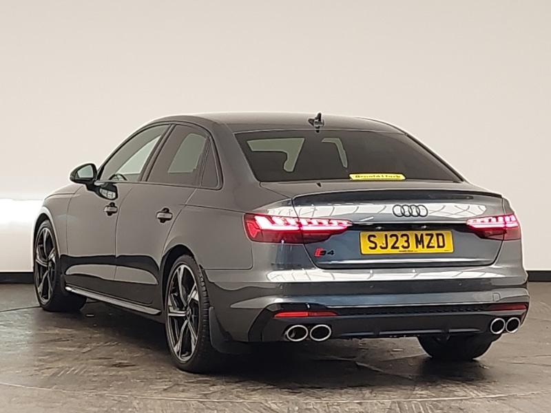 Used Audi A4 2023 for sale - 77955760: Photo 3