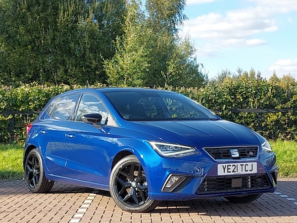 Used SEAT Ibiza 2021 for sale - 76217692: Photo 1