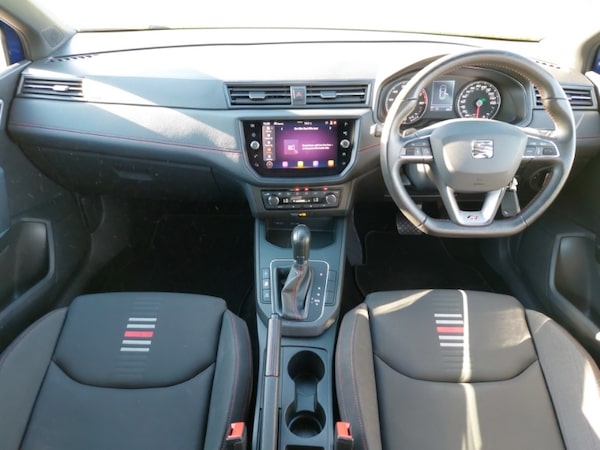 Used SEAT Ibiza 2021 for sale - 76217692: Photo 2