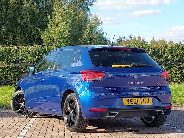 Used SEAT Ibiza 2021 for sale - 76217692: Photo 3