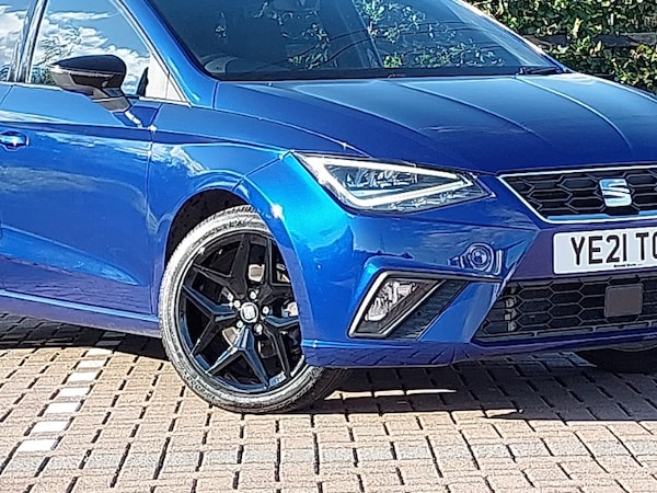 Used SEAT Ibiza 2021 for sale - 76217692: Photo 9