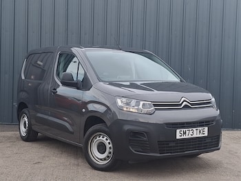 Citroen - Berlingo