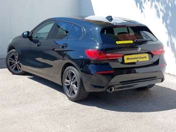 Used BMW 1 Series 2019 for sale - 75273475: Photo