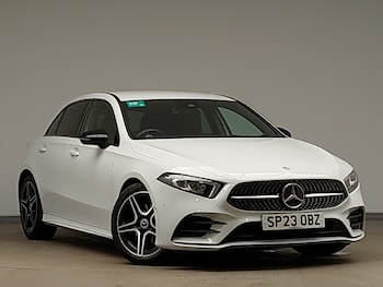 Used Mercedes-Benz A-Class 2023 for sale - 78560577: Photo
