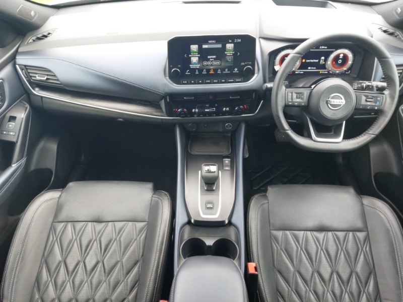 Used Nissan Qashqai 2021 for sale - 76833577: Photo 2