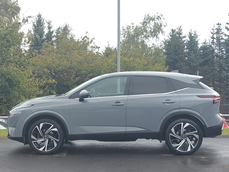 Used Nissan Qashqai 2021 for sale - 76833577: Photo 4