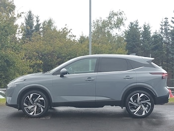 Used Nissan Qashqai 2021 for sale - 76833577: Photo