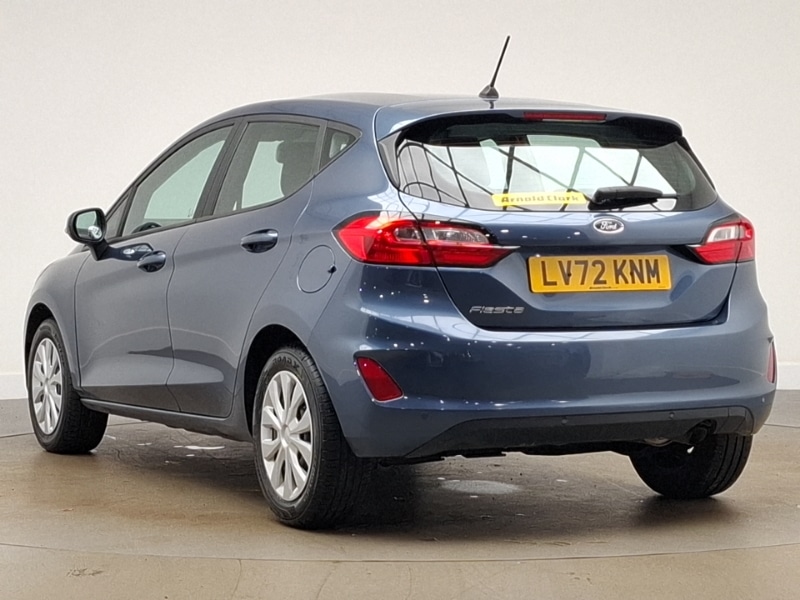 Used Ford Fiesta 2022 for sale - 76708536: Photo 3