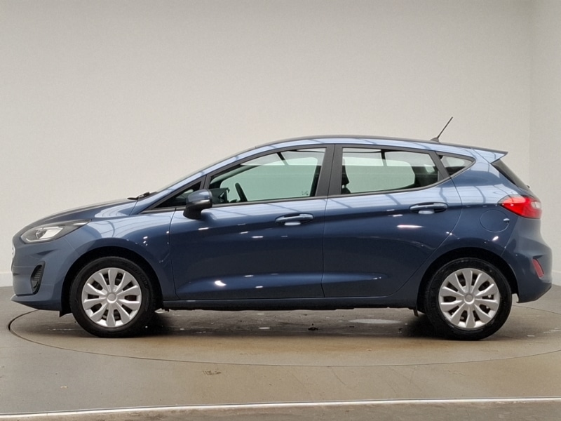Used Ford Fiesta 2022 for sale - 76708536: Photo 4