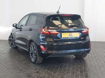 Used Ford Fiesta 2023 for sale - 74919093: Photo
