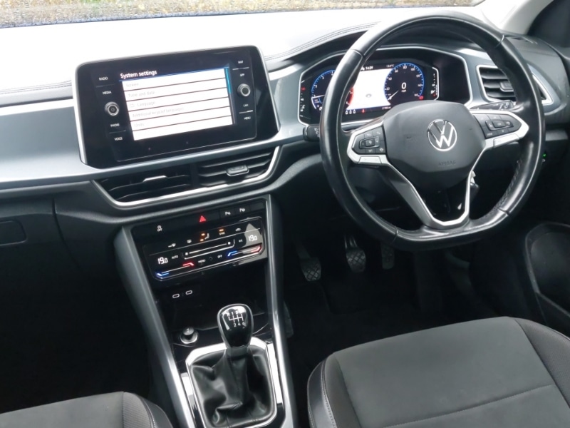 Used Volkswagen T-Roc 2022 for sale - 76838626: Photo 11