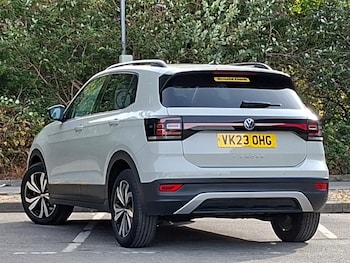 Used Volkswagen T-Cross 2023 for sale - 79555197: Photo