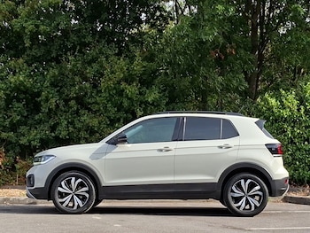 Used Volkswagen T-Cross 2023 for sale - 79555197: Photo