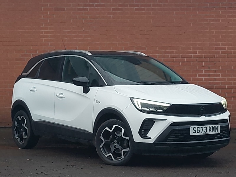 Used Vauxhall Crossland 2023 for sale - 76700366: Photo 1