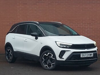 Vauxhall - Crossland