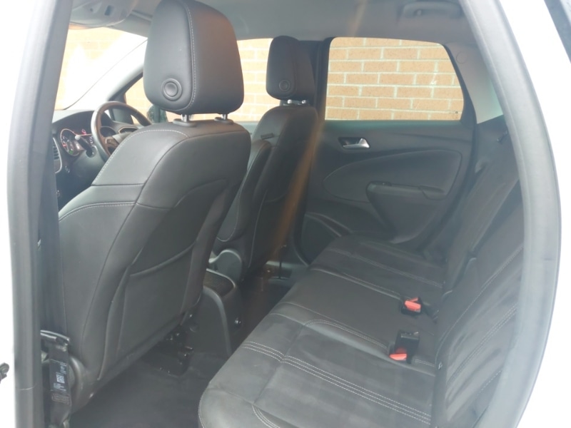 Used Vauxhall Crossland 2023 for sale - 76700366: Photo 6