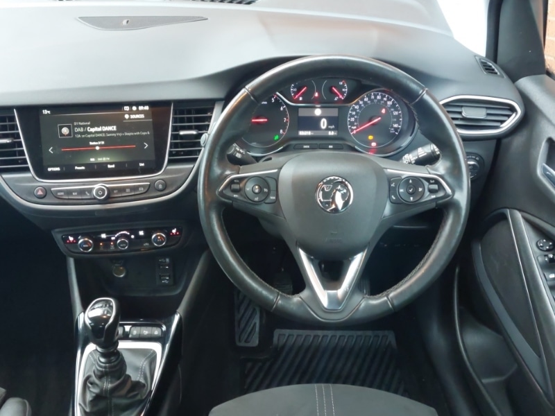 Used Vauxhall Crossland 2023 for sale - 76700366: Photo 7