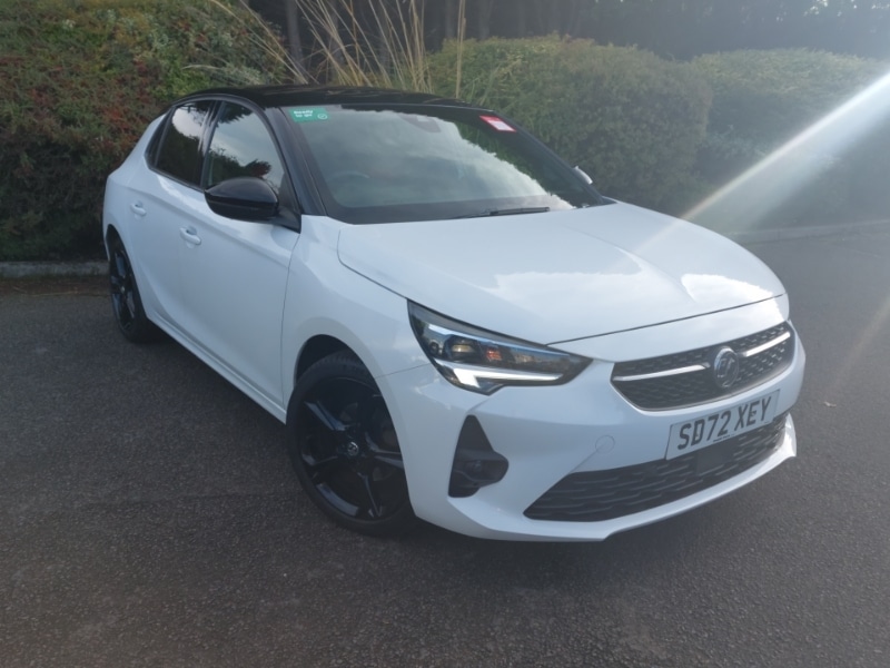 Used Vauxhall Corsa 2022 for sale - 76354165: Photo 1