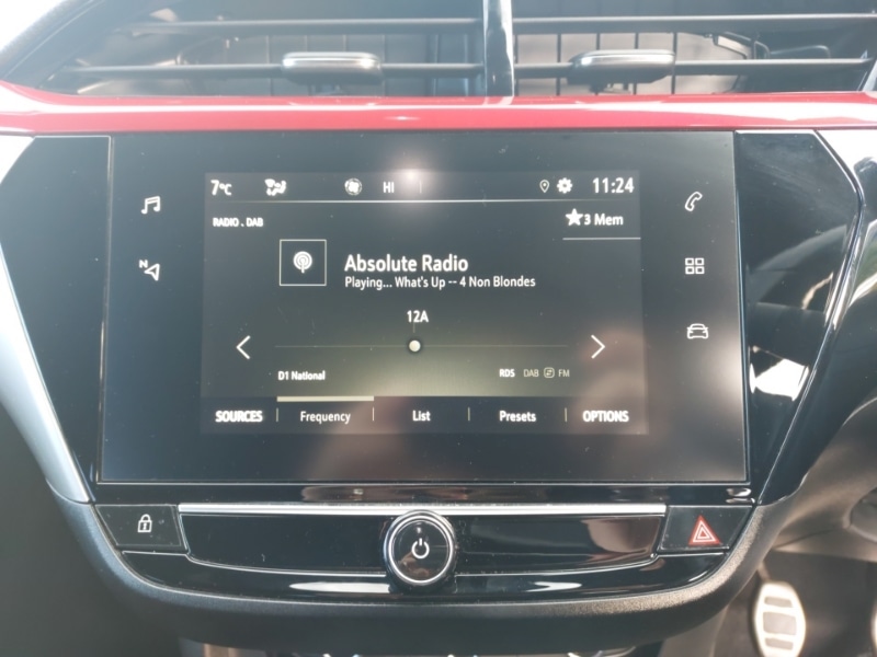 Used Vauxhall Corsa 2022 for sale - 76354165: Photo 7
