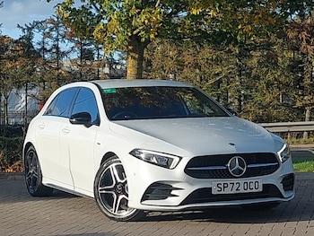 Used Mercedes-Benz A-Class 2022 for sale - 76664285: Photo