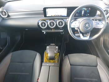 Used Mercedes-Benz A-Class 2022 for sale - 76664285: Photo