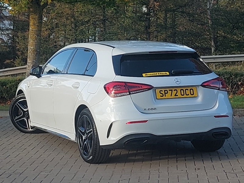 Used Mercedes-Benz A-Class 2022 for sale - 76664285: Photo 3