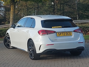 Used Mercedes-Benz A-Class 2022 for sale - 76664285: Photo