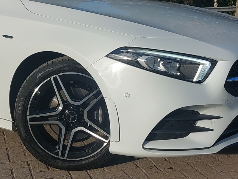 Used Mercedes-Benz A-Class 2022 for sale - 76664285: Photo 9