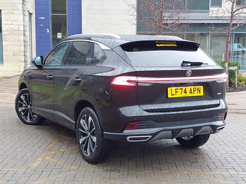 Used MG MG HS 2025 for sale - 76708795: Photo 3