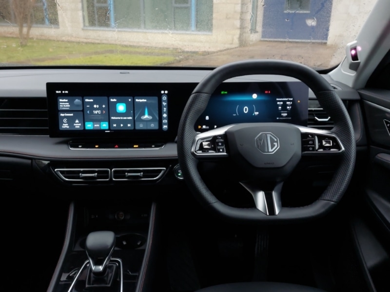 Used MG MG HS 2025 for sale - 76708795: Photo 7