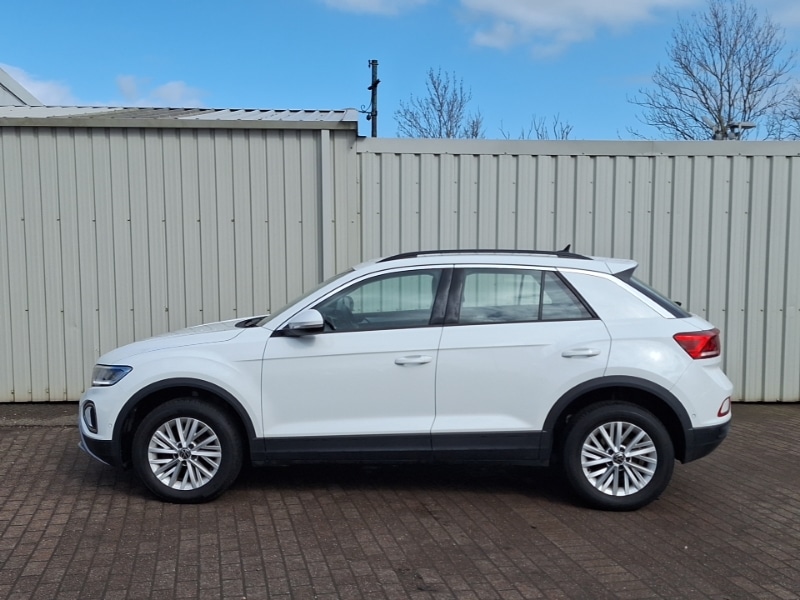 Used Volkswagen T-Roc 2023 for sale - 78152125: Photo 4
