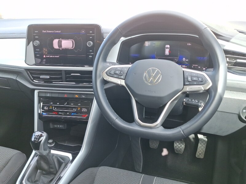 Used Volkswagen T-Roc 2023 for sale - 78152125: Photo 7