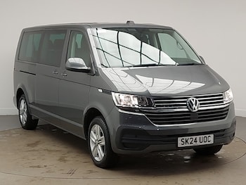 Used Volkswagen Transporter Shuttle 2024 for sale - 79319023: Photo