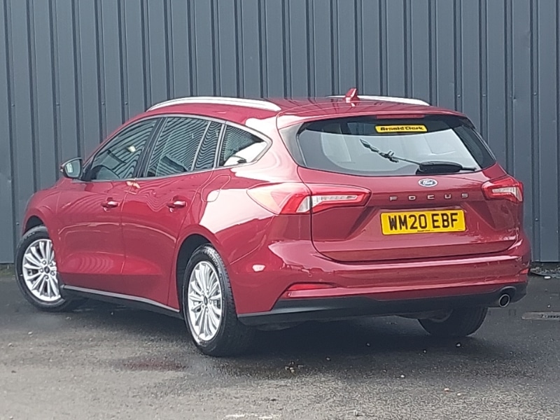 Used Ford Focus 2020 for sale - 76695513: Photo 3