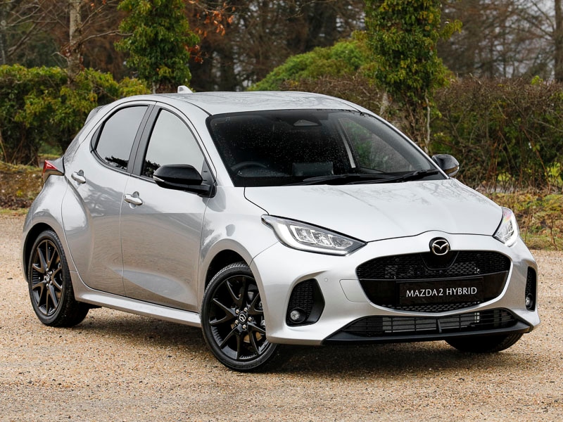 Used Mazda Mazda2 HYBRID 2025 for sale - 77100254: Photo 7